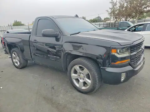 1GCNCNEC8HZ169753 — 2017 Chevrolet Silverado, фото 4 с аукциона Copart 13.10.2026, Боковая часть
