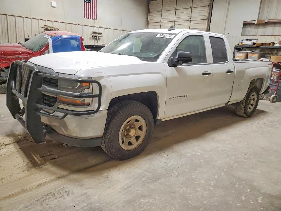 2017 CHEVROLET SILVERADO VIN 1GCVKNEC8HZ257091 фото 1