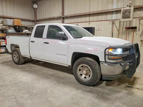 2017 CHEVROLET SILVERADO VIN 1GCVKNEC8HZ257091 фото 4