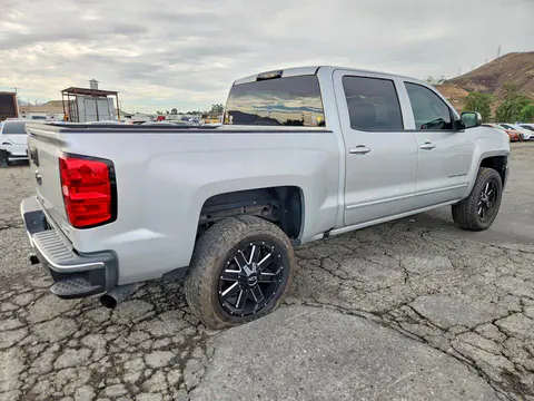 2017 Chevrolet Silverado VIN 3GCUCRER3HG403109 фото 3