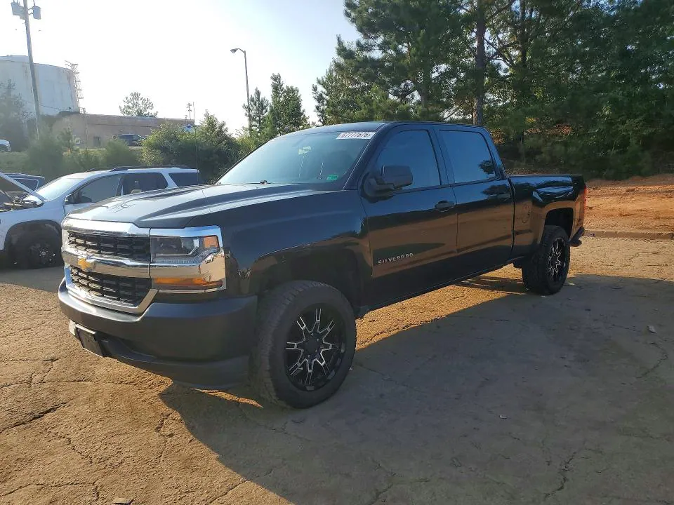 2017 CHEVROLET SILVERADO VIN 3GCPCNEC2HG394534 фото 1