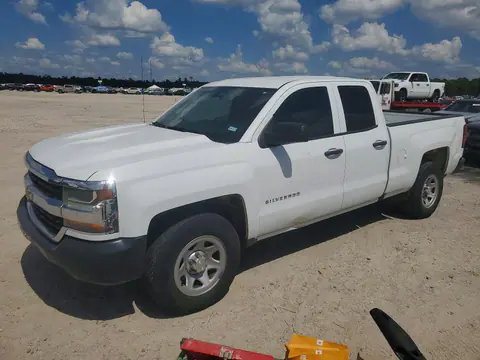 2017 CHEVROLET SILVERADO VIN 1GCRCNEC8HZ108307 фото 1