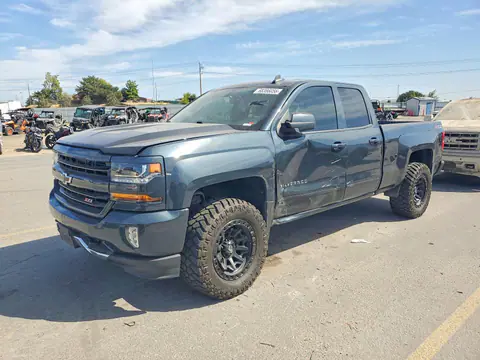 2017 Chevrolet Silverado VIN 1GCVKRECXHZ365333 фото 1
