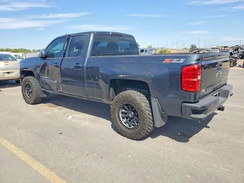 2017 Chevrolet Silverado VIN 1GCVKRECXHZ365333 фото 2