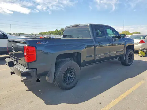 2017 Chevrolet Silverado VIN 1GCVKRECXHZ365333 фото 3