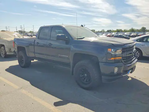 2017 Chevrolet Silverado VIN 1GCVKRECXHZ365333 фото 4