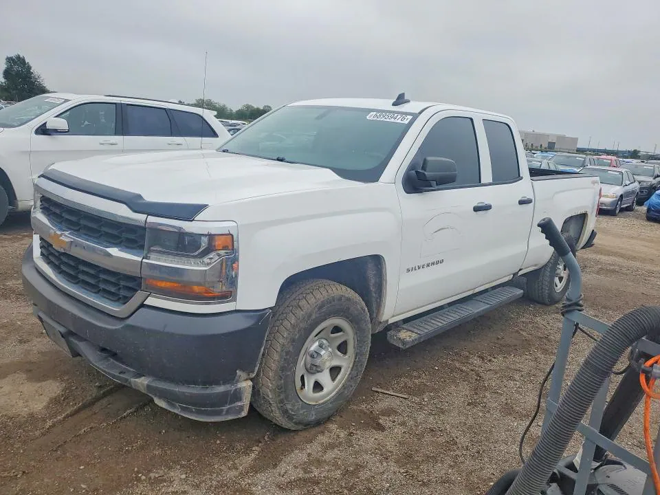 2017 CHEVROLET SILVERADO VIN 1GCVKNEH5HZ225310 фото 1