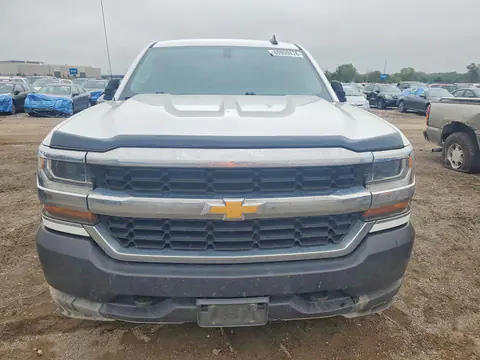 2017 CHEVROLET SILVERADO VIN 1GCVKNEH5HZ225310 фото 5