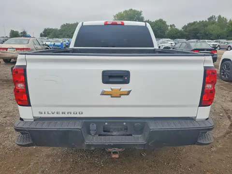 2017 CHEVROLET SILVERADO VIN 1GCVKNEH5HZ225310 фото 6
