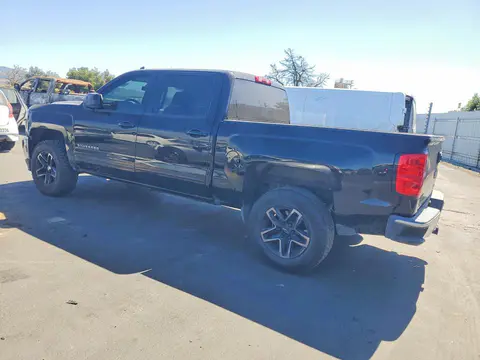 2017 Chevrolet Silverado VIN 3GCPCREC0HG125827 фото 2