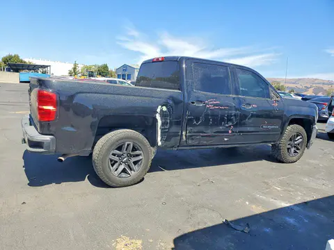 2017 Chevrolet Silverado VIN 3GCPCREC0HG125827 фото 3