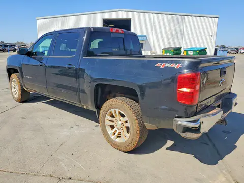 2017 Chevrolet Silverado VIN 3GCUKREC2HG196016 фото 2