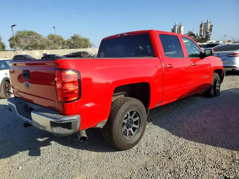 2017 Chevrolet Silverado VIN 3GCPCREC3HG405418 фото 3