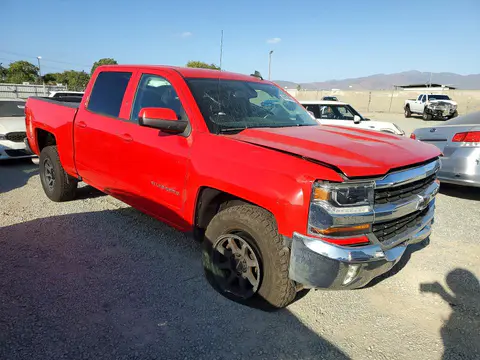 2017 Chevrolet Silverado VIN 3GCPCREC3HG405418 фото 4