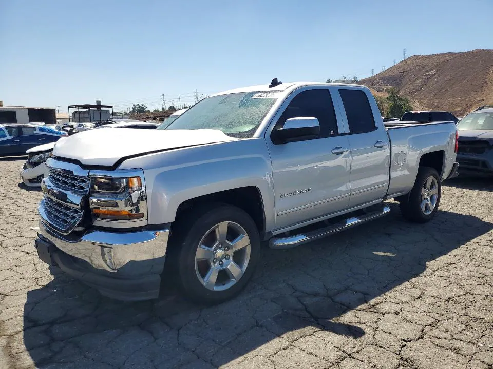 2017 Chevrolet Silverado VIN 1GCRCREC0HZ180142 фото 1