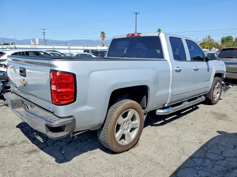 2017 Chevrolet Silverado VIN 1GCRCREC0HZ180142 фото 3