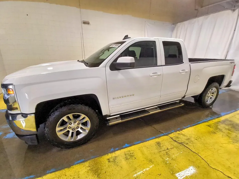 2017 CHEVROLET SILVERADO VIN 1GCVKREC5HZ255144 фото 1