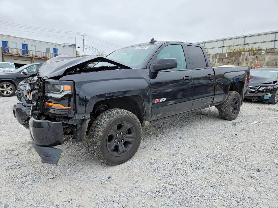 2017 CHEVROLET SILVERADO VIN 1GCVKREC7HZ162531 фото 1