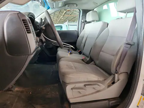 1GC0CUEG5HZ402544 — 2017 Chevrolet Silverado, фото 7 с аукциона Copart 19.10.2026, Передняя часть