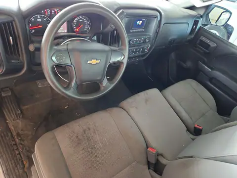 1GC0CUEG5HZ402544 — 2017 Chevrolet Silverado, фото 8 с аукциона Copart 19.10.2026, Передняя часть