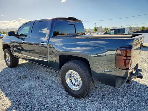 2017 Chevrolet Silverado VIN 3GCPCTEC1HG275023 фото 2