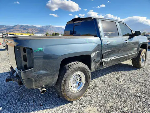 2017 Chevrolet Silverado VIN 3GCPCTEC1HG275023 фото 3