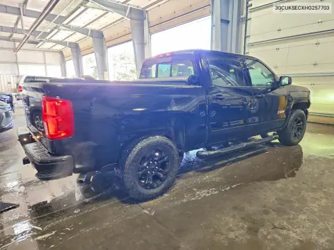 2017 Chevrolet Silverado K1500 Ltz VIN 3GCUKSECXHG257703 фото 3