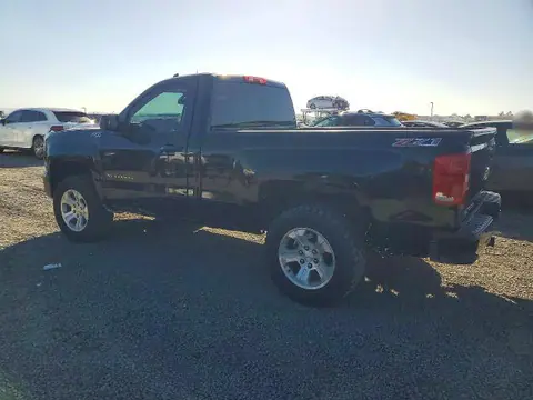 2017 Chevrolet Silverado VIN 1GCNKREC9HZ141888 фото 2