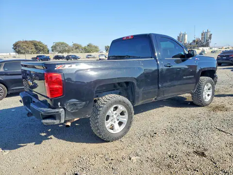 2017 Chevrolet Silverado VIN 1GCNKREC9HZ141888 фото 3