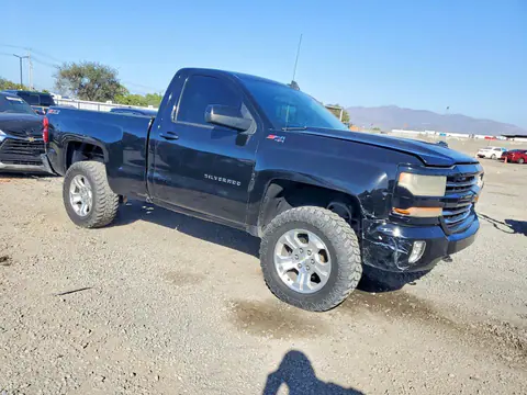 2017 Chevrolet Silverado VIN 1GCNKREC9HZ141888 фото 4