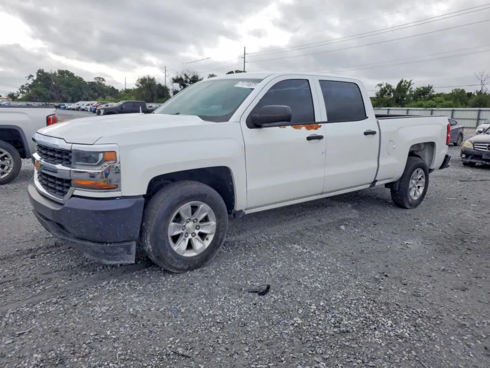2017 CHEVROLET SILVERADO VIN 1GCPCNEC5HF112968 фото 1