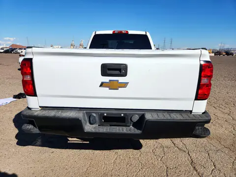 2017 Chevrolet Silverado C1500 VIN 1GCNCNEH2HZ253174 фото 6