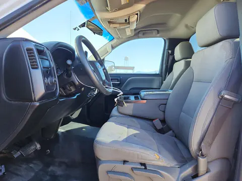 2017 Chevrolet Silverado C1500 VIN 1GCNCNEH2HZ253174 фото 7