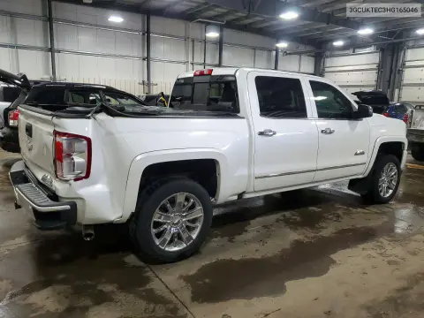 2017 Chevrolet Silverado K1500 High Country VIN 3GCUKTEC3HG165046 фото 3