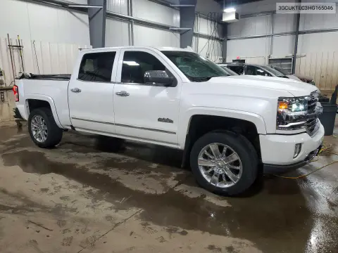 2017 Chevrolet Silverado K1500 High Country VIN 3GCUKTEC3HG165046 фото 4