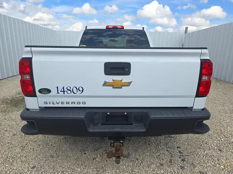 2017 Chevrolet Silverado C1500 VIN 1GCRCNEHXHZ302011 фото 6