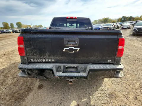 2017 Chevrolet Silverado K1500 Lt VIN 1GCVKREC2HZ148715 фото 6