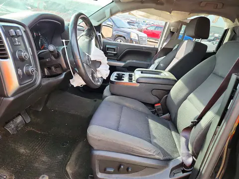 2017 Chevrolet Silverado K1500 Lt VIN 1GCVKREC2HZ148715 фото 7