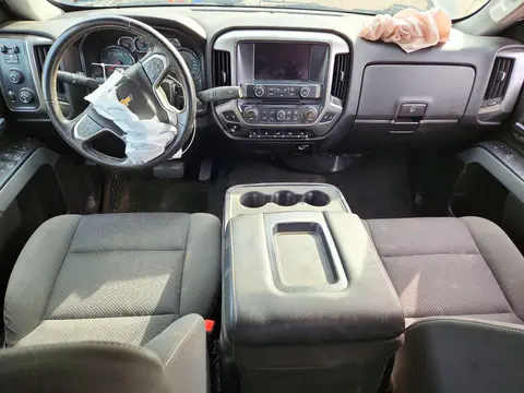 2017 Chevrolet Silverado K1500 Lt VIN 1GCVKREC2HZ148715 фото 8