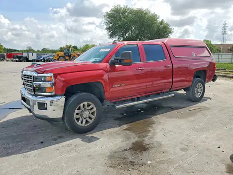 1GC1KVEY2JF140382 — 2018 Chevrolet Silverado, Механические повреждения (Mechanical), фото до ремонта