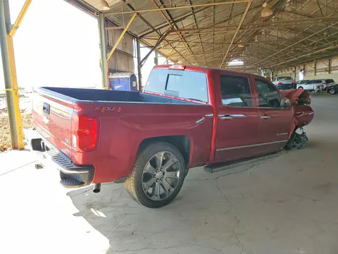 2018 Chevrolet Silverado VIN 3GCUKSEJ6JG399437 фото 3