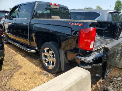 2018 CHEVROLET SILVERADO VIN 3GCUKSEC2JG602485 фото 2