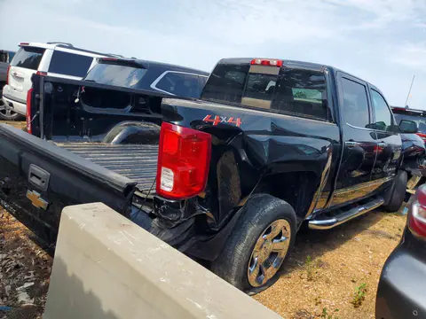 2018 CHEVROLET SILVERADO VIN 3GCUKSEC2JG602485 фото 3