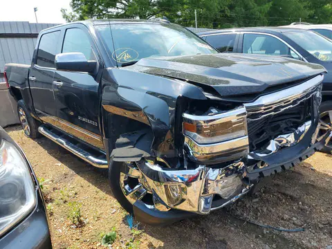 2018 CHEVROLET SILVERADO VIN 3GCUKSEC2JG602485 фото 4