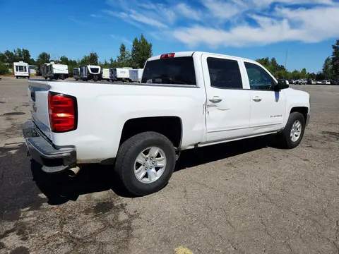 2018 Chevrolet Silverado VIN 3GCPCREC3JG517657 фото 3