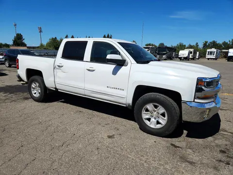 2018 Chevrolet Silverado VIN 3GCPCREC3JG517657 фото 4