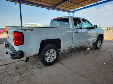 1GCVKREC3JZ322460 — 2018 Chevrolet Silverado, фото 3 с аукциона Copart 13.10.2026, Передняя часть