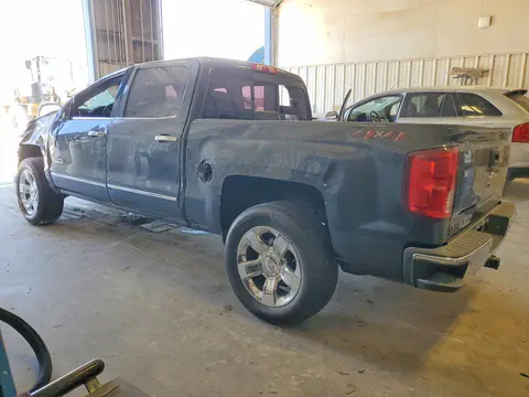 2018 CHEVROLET SILVERADO VIN 3GCUKSEC2JG323599 фото 2