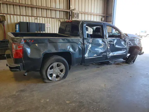 2018 CHEVROLET SILVERADO VIN 3GCUKSEC2JG323599 фото 3