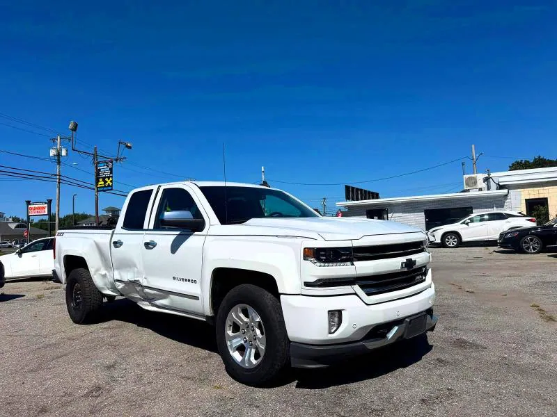 2018 CHEVROLET SILVERADO VIN 1GCVKSECXJZ337707 фото 1